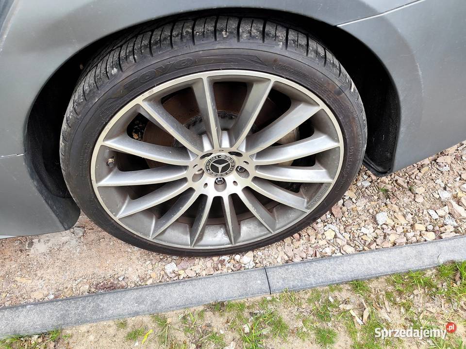 Mercedes CLS 450 Gliwice sprzedam