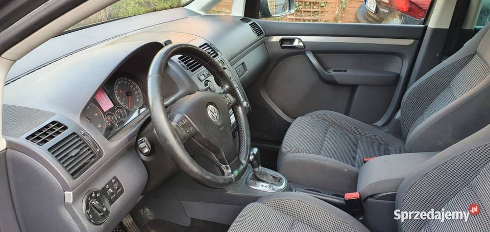 WV TOURAN 20TDI opolskie sprzedam