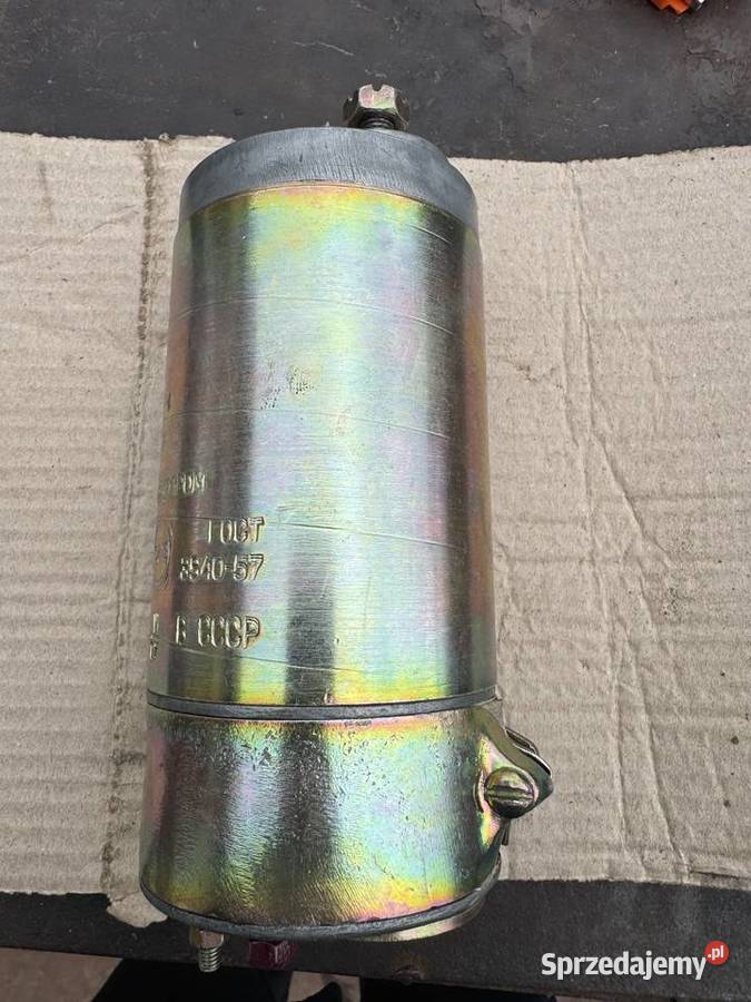 K750 M72 Oryginalna PRĄDNICA G414A 1967 podkarpackie