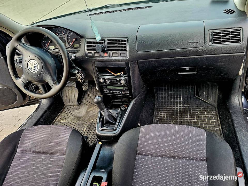 Volkswagen Golf 4 IV Variant Kombi tuning turbo komputer pokładowy Volkswagen Poznań sprzedam