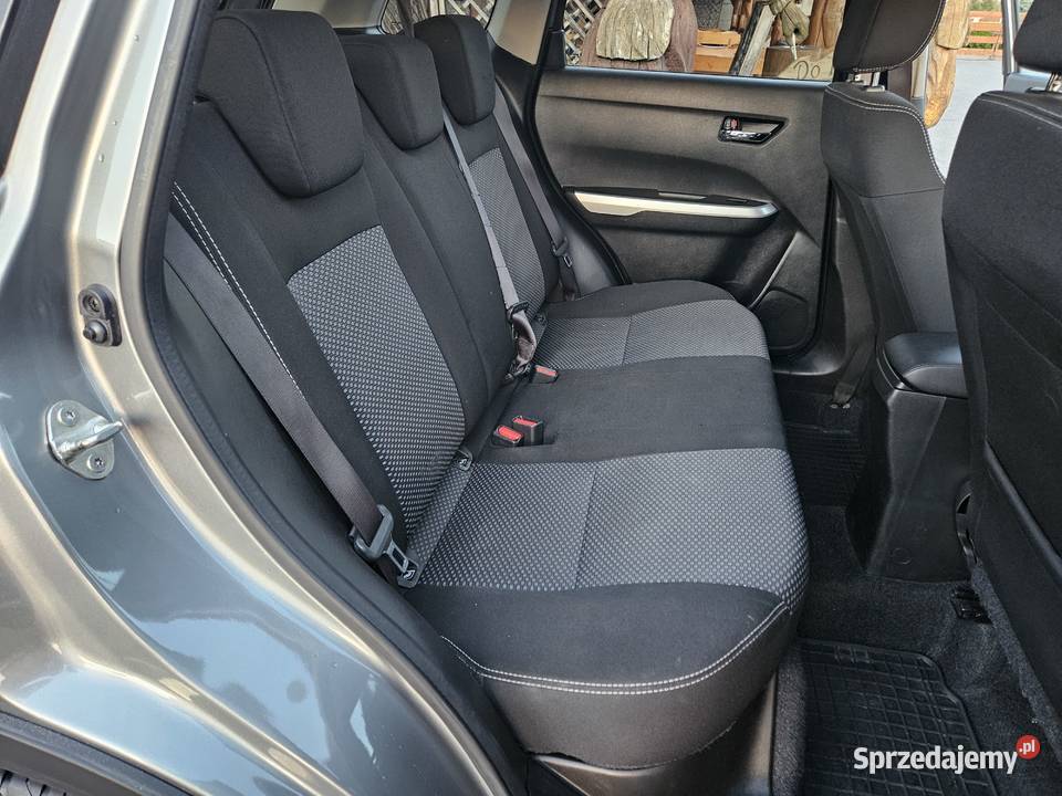 Suzuki Vitara 2016 napęd 4x4 16 120 salon Polska komputer pokładowy Rzeszów