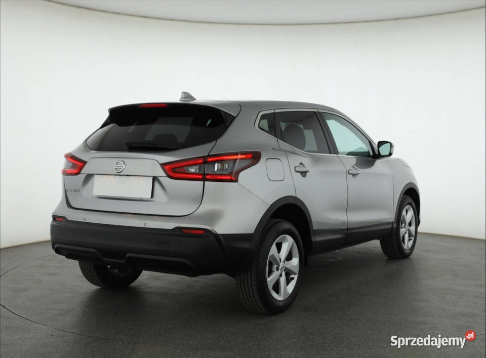 Nissan Qashqai 12 DIGT kamera cofania sprzedam