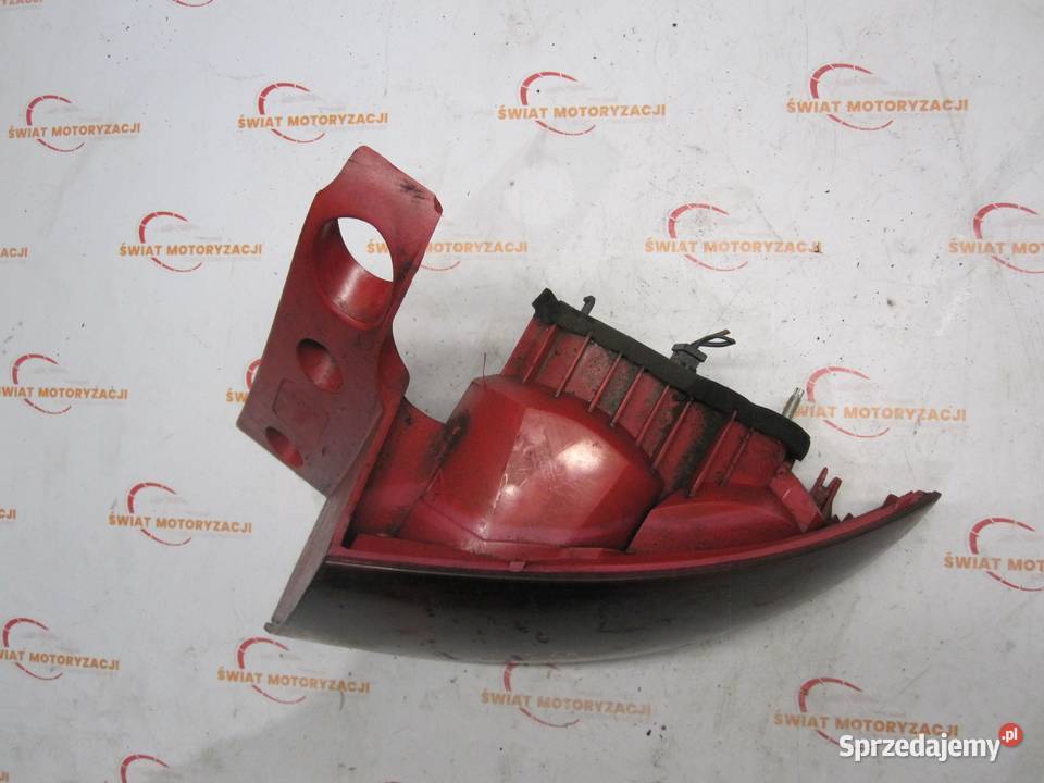 SEAT LEON II LIFT 10r lampa prawa tył 1P0945096F osobowe