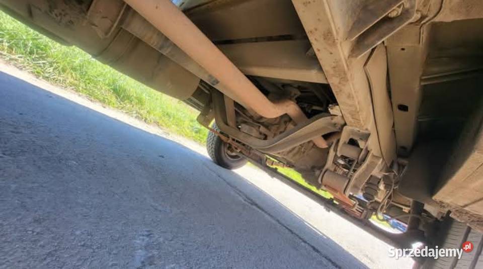Lublin 3 Andoria wspomaganie 5 biegów diesel Lublin pomorskie Gdańsk