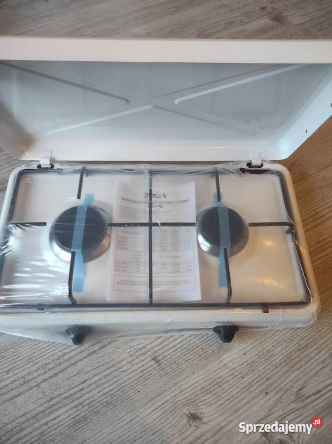 Kuchenka dwu palnikowa gazowa płyta śląskie Częstochowa
