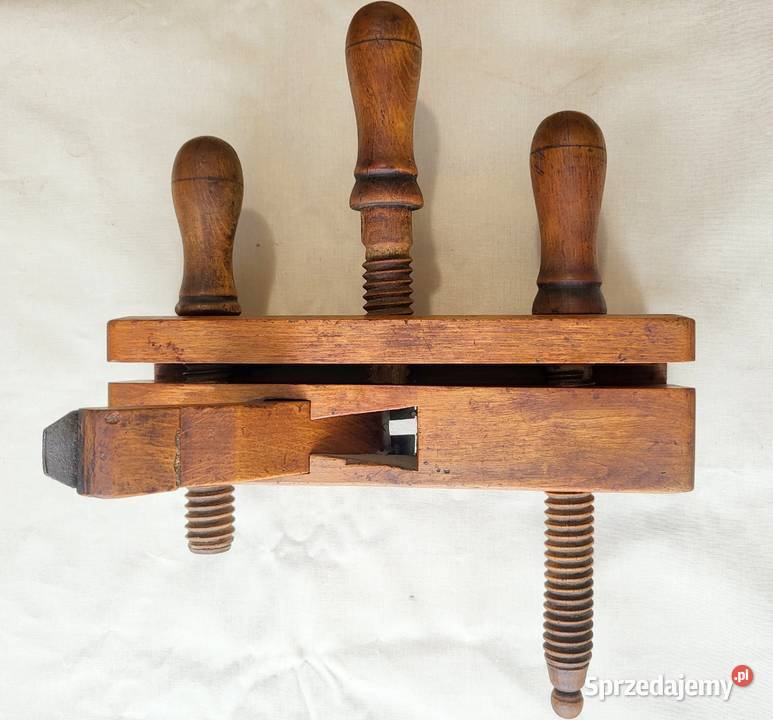 Hebel Rzadki Wpustnik Nastawny 3 Ramiona Antyki, Sztuka, Kolekcje lubelskie