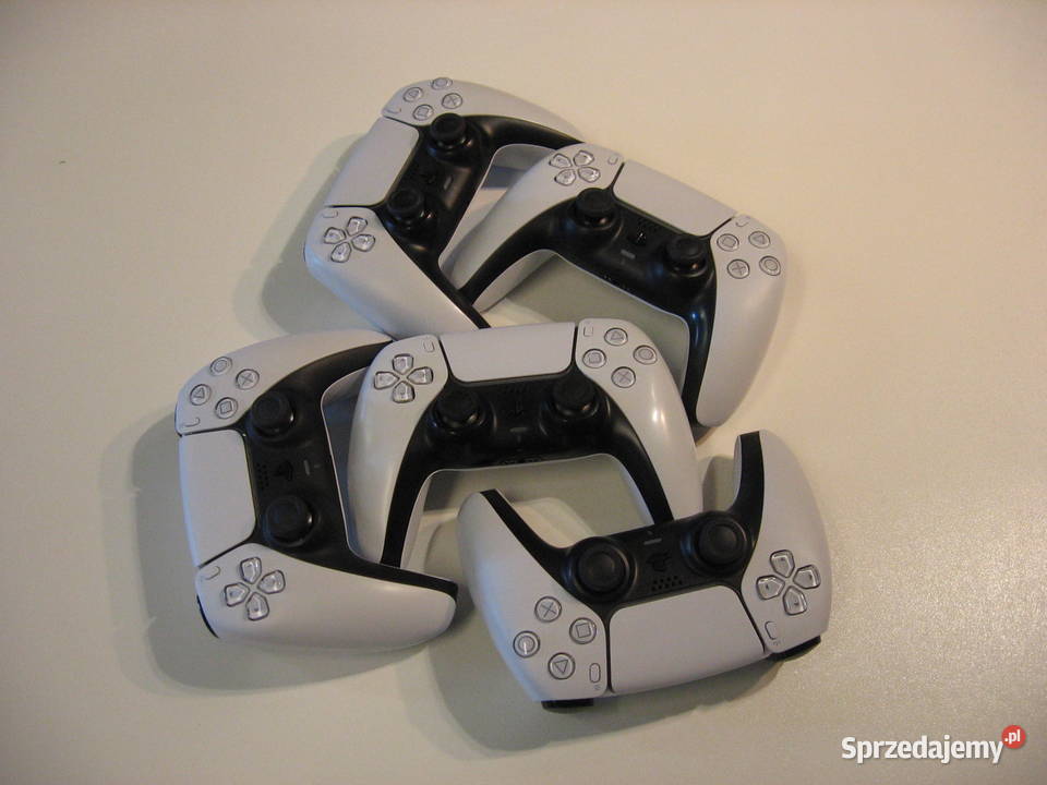 Pad 5 Kontroler Bezprzewodowy SONY DualSense Opole