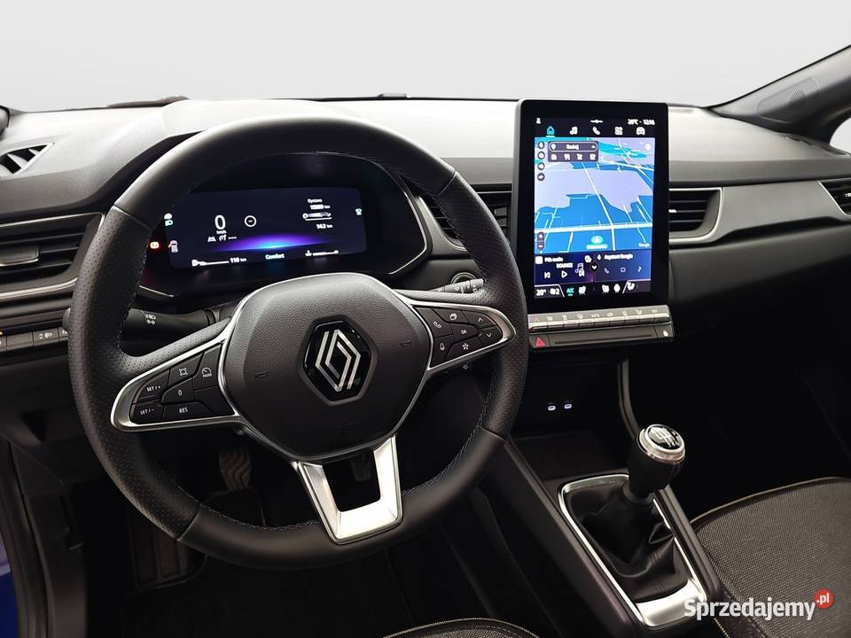 Captur 10 TCe Techno LPG sprzedam