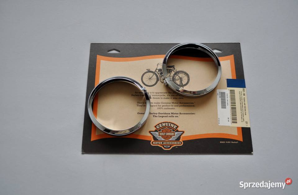 Harley Touring Orginalny Komplet Pierscieni sprzedam