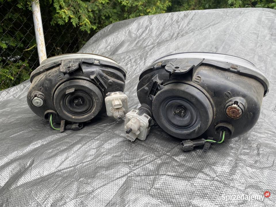 Lampy przednie daewoo matiz nowe Depo sprzedam
