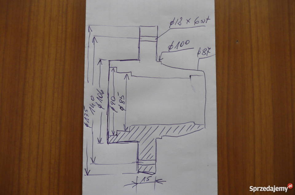 Koła koło opony opona 750 13 z felgami mazowieckie Teresin