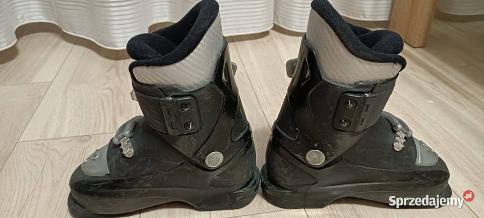 Buty narciarskie Tecnica dł wkładki 175 dziecka mazowieckie Warszawa