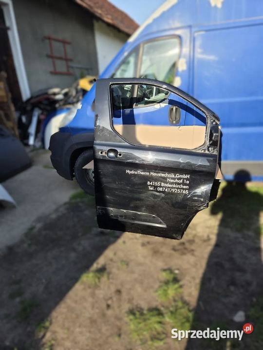 Drzwi przednie prawe Ford Transit Tourneo Custom sprzedam