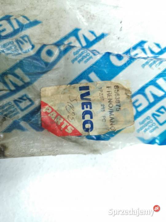 LINKA HAMULCA RĘCZNEGO IVECOOM 50106510 ASO