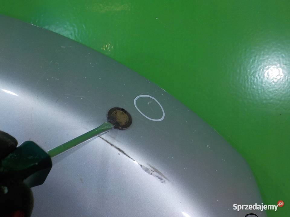 LAND ROVER DISCOVERY III 3 07r 5D maska mazowieckie