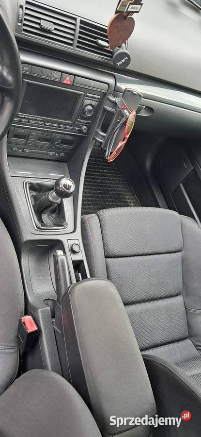 AUDI A4 B6 19 TDI 2004 XENON NAVI Koniecpol