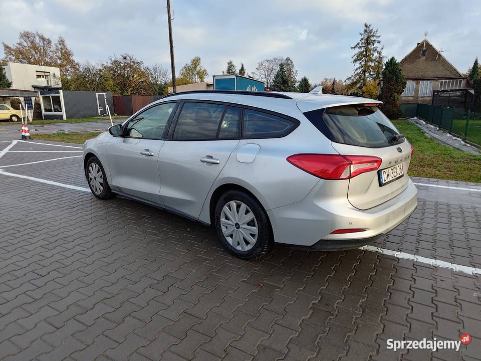 Ford Focus MK4 Kombi 15 TDCI Jelcz-Laskowice