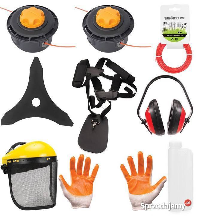 Kosa spalinowa Powermat PMKS600T 6 Siedlce