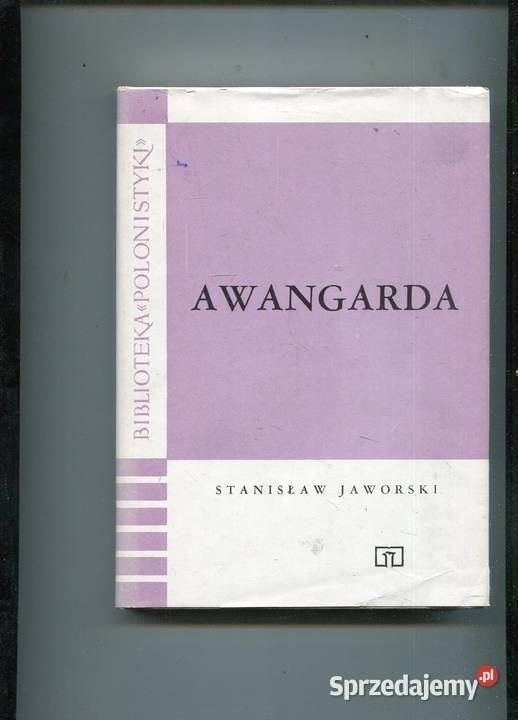 Awangarda Stanisław Jaworski Szczecin