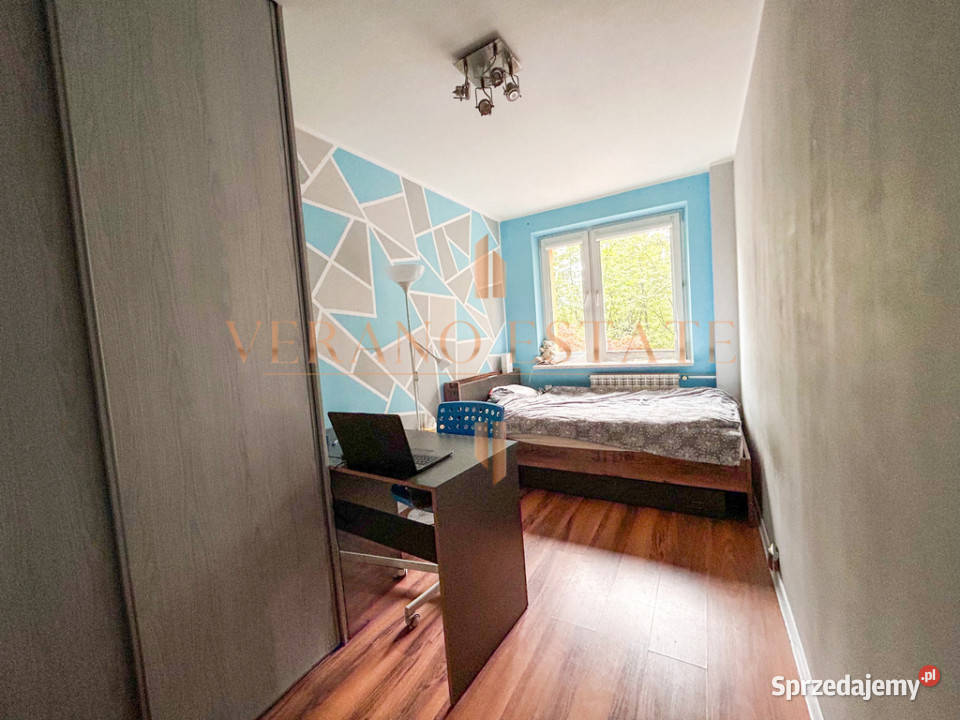 Przestronne 3 pokoje Gotowe do wprowadzenia