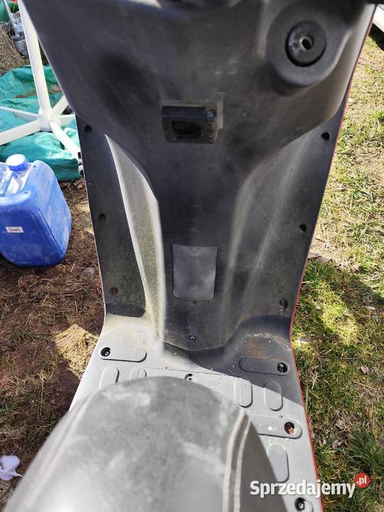 Skuter Peugeot 125ccm Lubin