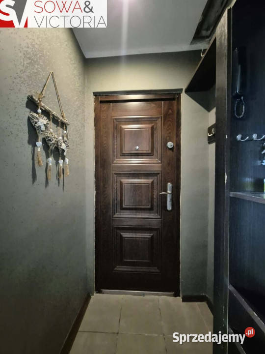 3pokojowe mieszkanie z balkonem na Osiedlu Świebodzice