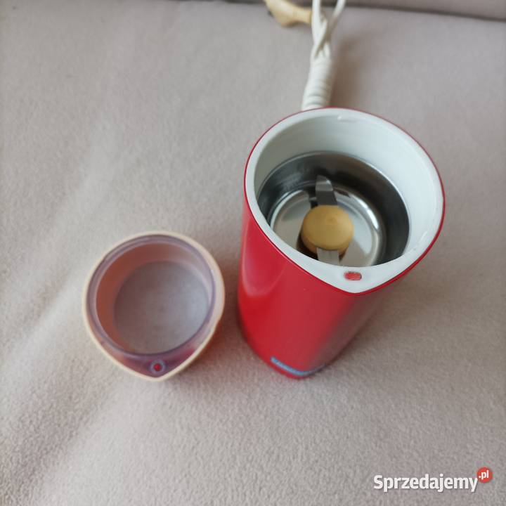 Elektryczny udarowy młynek do kawy Predom Stronie Śląskie