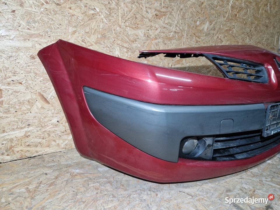 Renault Megane 2 Zderzak przód przedni TEB76 Złotoryja sprzedam
