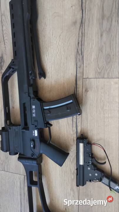 G36 ASG SAG13 EBB specna Sporty strzeleckie i myślistwo Rzeszów