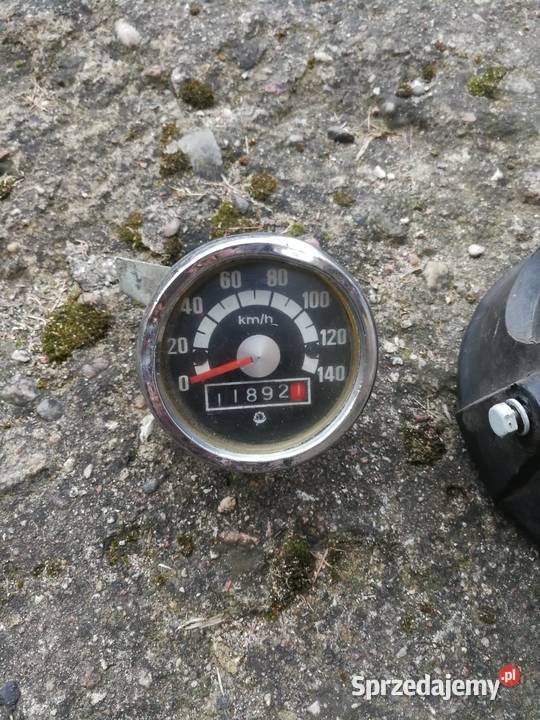 Lampa Przód Obudowa Skorupa Wsk 125 Wsk 175 Augustów