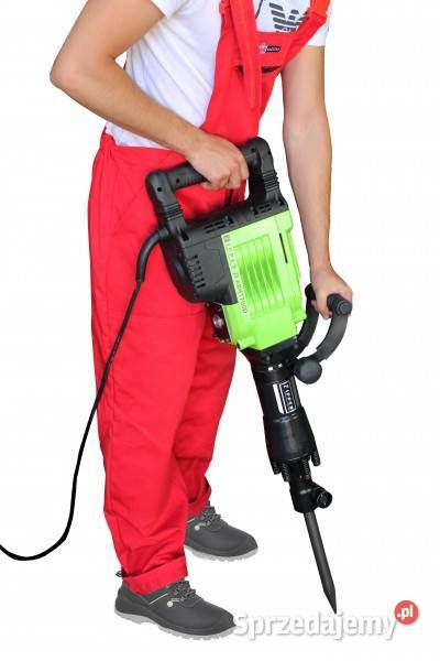 MŁOT UDAROWY WYBURZENIOWY ZIPPER ZIABH1700D 65 śląskie