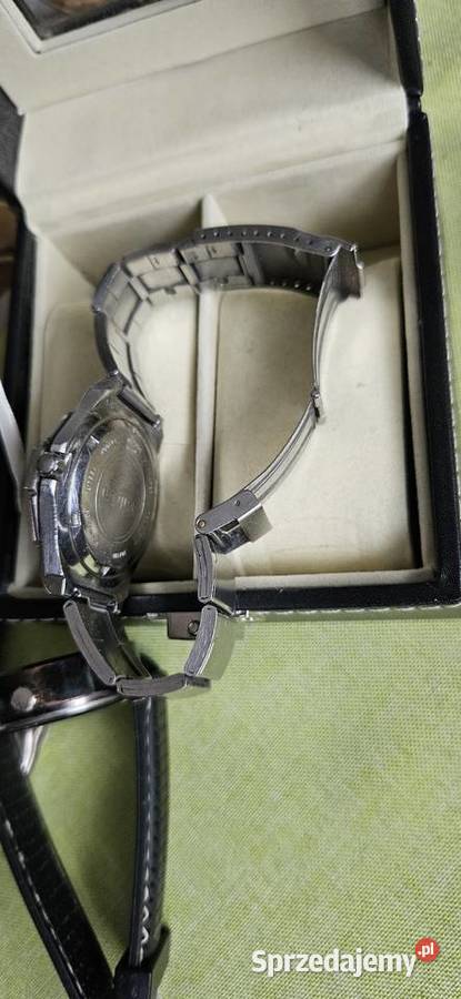 Zegarek Festina Falcon bransoleta piękny klasyk Konstancin-Jeziorna
