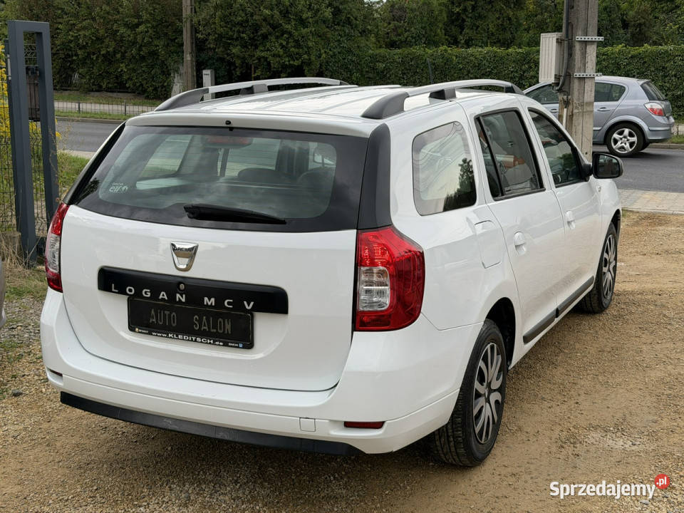 Dacia Logan garażowany Częstochowa
