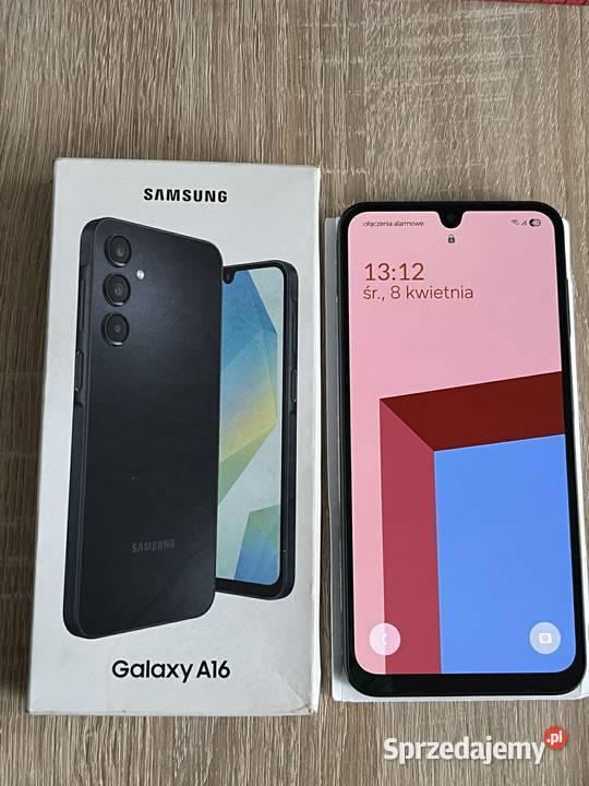 Samsung Galaxy A16 128gb NOWY Samsung