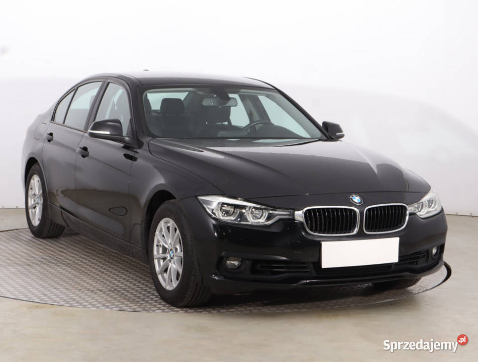 BMW 3 318 i Piaseczno