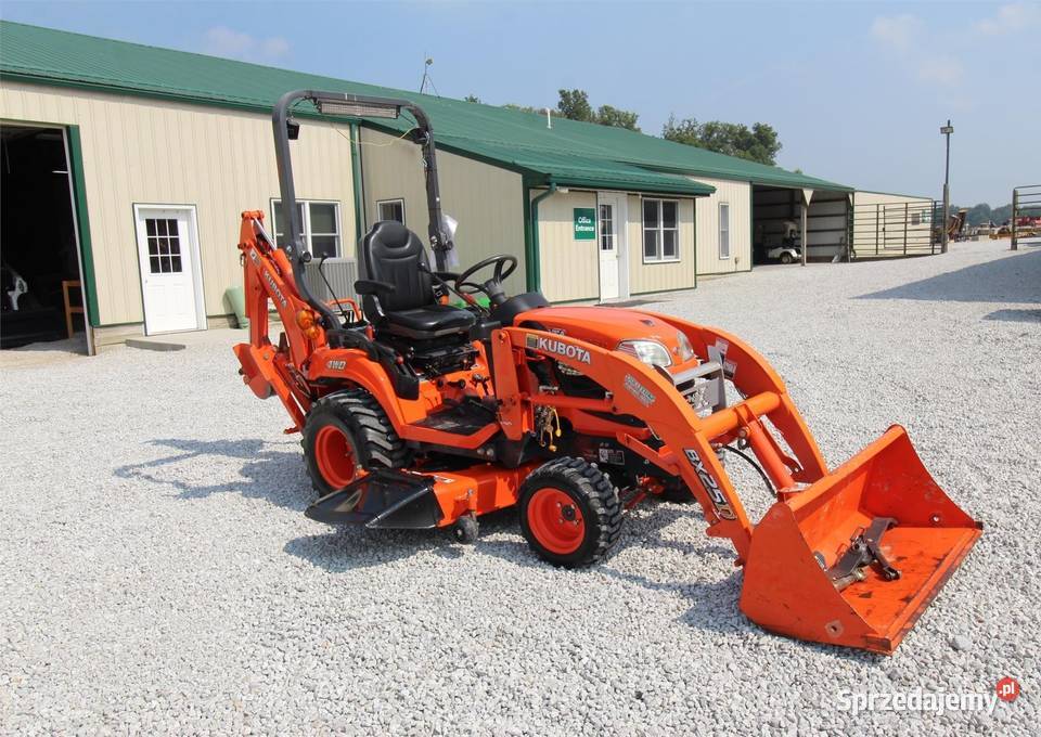 Ciągnik Kubota BX25D Sławków