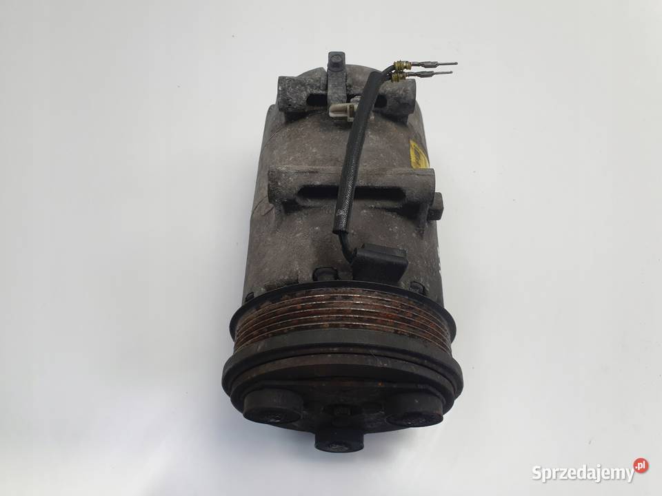 SPRĘŻARKA KLIMATYZACJI Ford Focus MK2 20 TDCI osobowe lubelskie Chełm