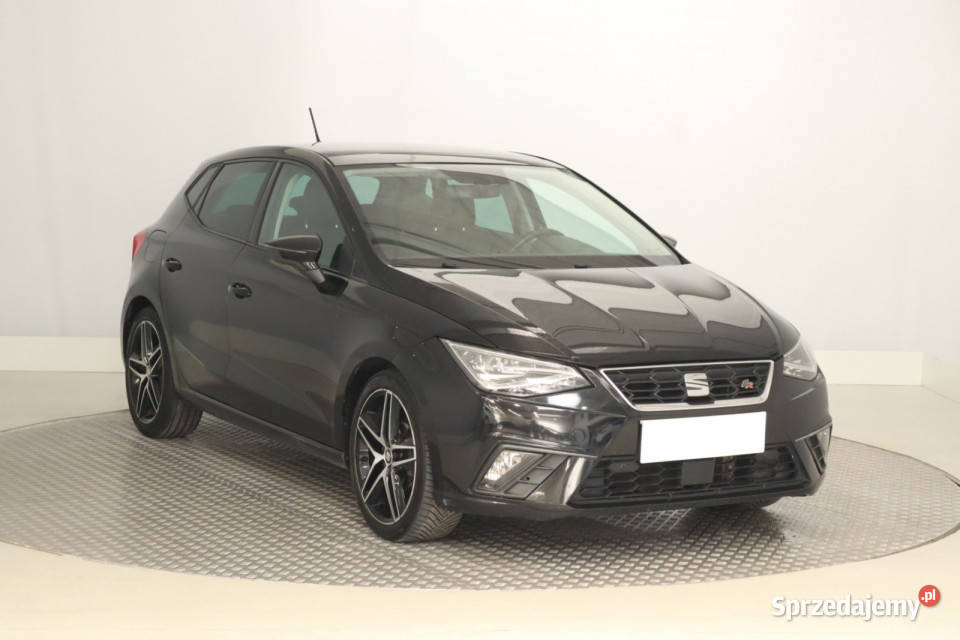 Seat Ibiza 10 TSI czujnik parkowania śląskie Zabrze