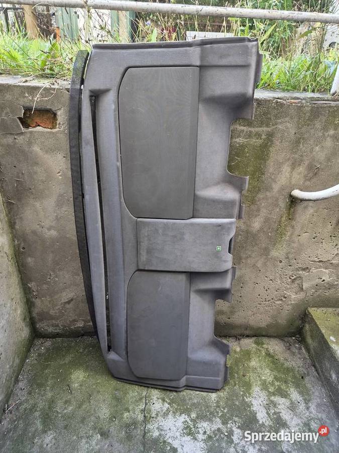 Roleta tylnej szyby z półką Mercedes W140 S Wrocław