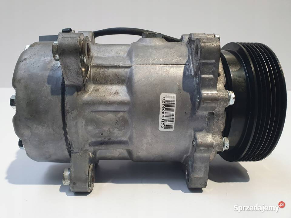 SPRĘŻARKA KLIMATYZACJI Seat Toledo II 16 16V osobowe Chełm