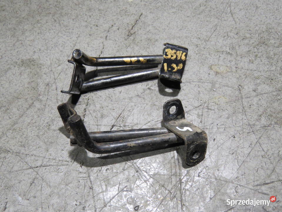 BENELLI BN 125 BN 125 2019 UCHWYT RAMA MOCOWANIE Olsztyn