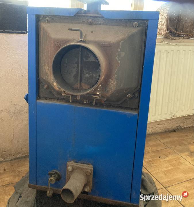 Piec Zębiec 21kW podkarpackie Domaradz sprzedam