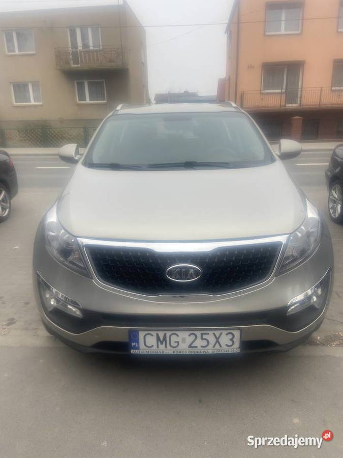 Kia Sportage Mogilno