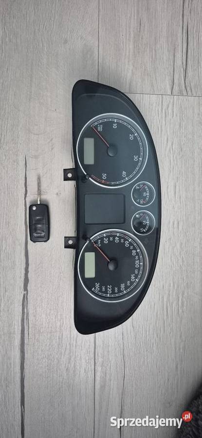 Licznik Zegary Vw Passat B5 FullFis modyfikowany Słupsk sprzedam