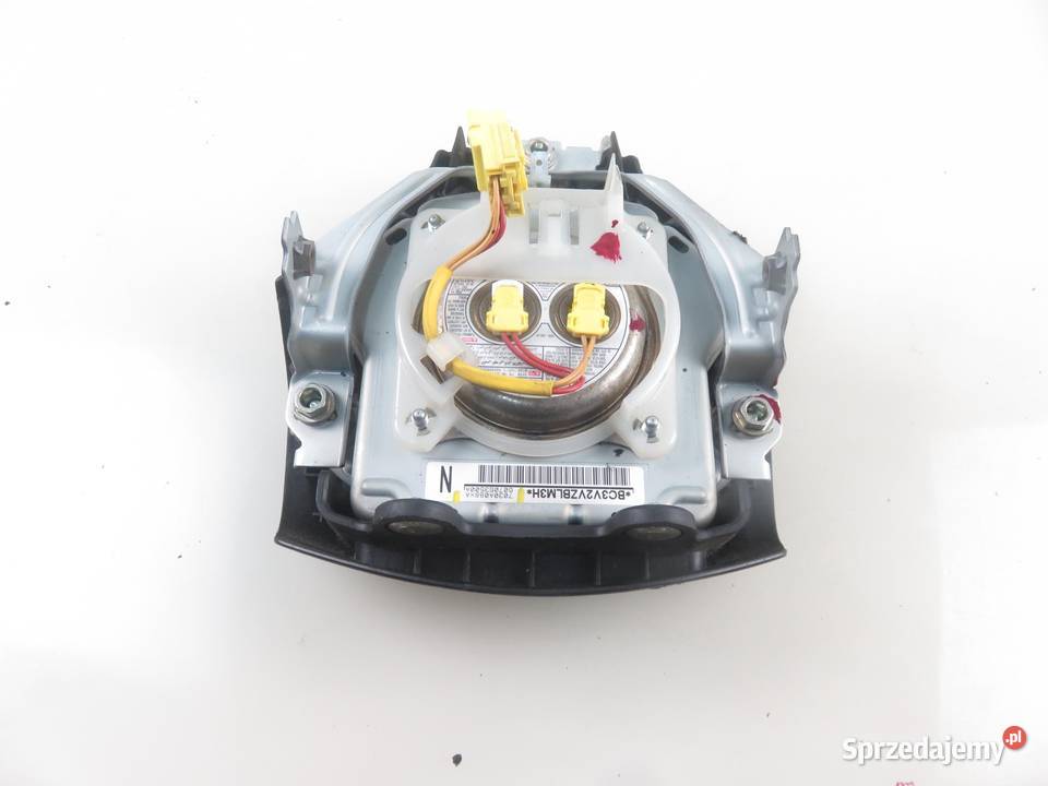 PODUSZKA KIEROWCY MITSUBISHI OUTLANDER II CWW sprzedam