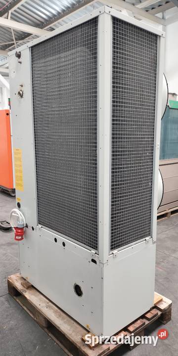 Chiller Agregat Wody Lodowej BlueBox 2533kW zachodniopomorskie Szczecin sprzedam