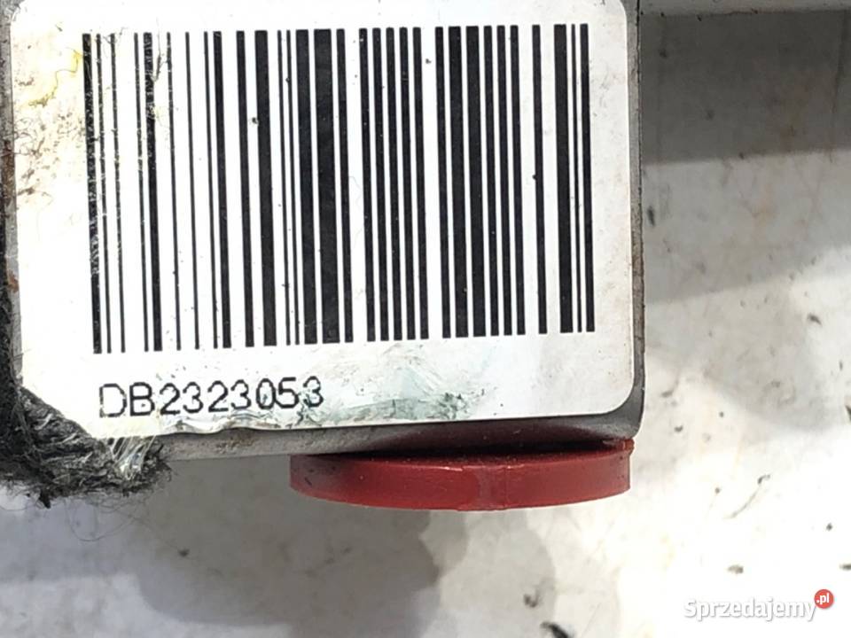 KOLUMNA KIEROWNICZA FORD FIESTA MK7