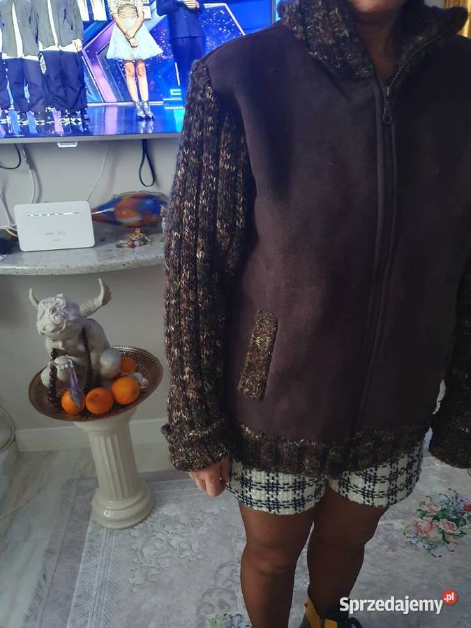 Kozuchosweter meski Swetry i golfy Gdynia