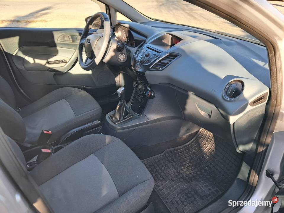 Ford Fiesta 14 TDCi 2009 Fiesta Poznań