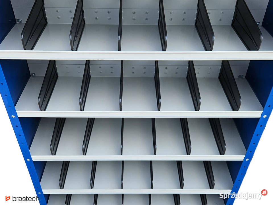 Organizer warsztatowy z przegrodami 200 x 100 x pomorskie